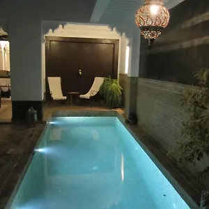 Pensión Amin, Marrakesh