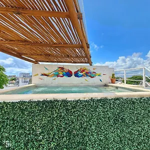 *** Apartahotel Playa Nah México