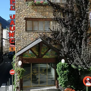 *** Hotel Jaume I Andorra