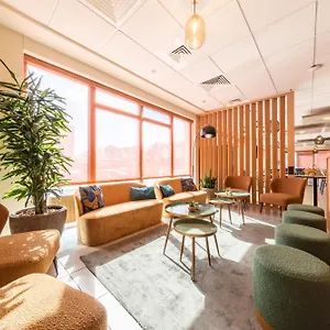 *** Hotel Mandarina Luxembourg Airport Luxemburgo