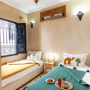 Riad Shambala, Marrakesh