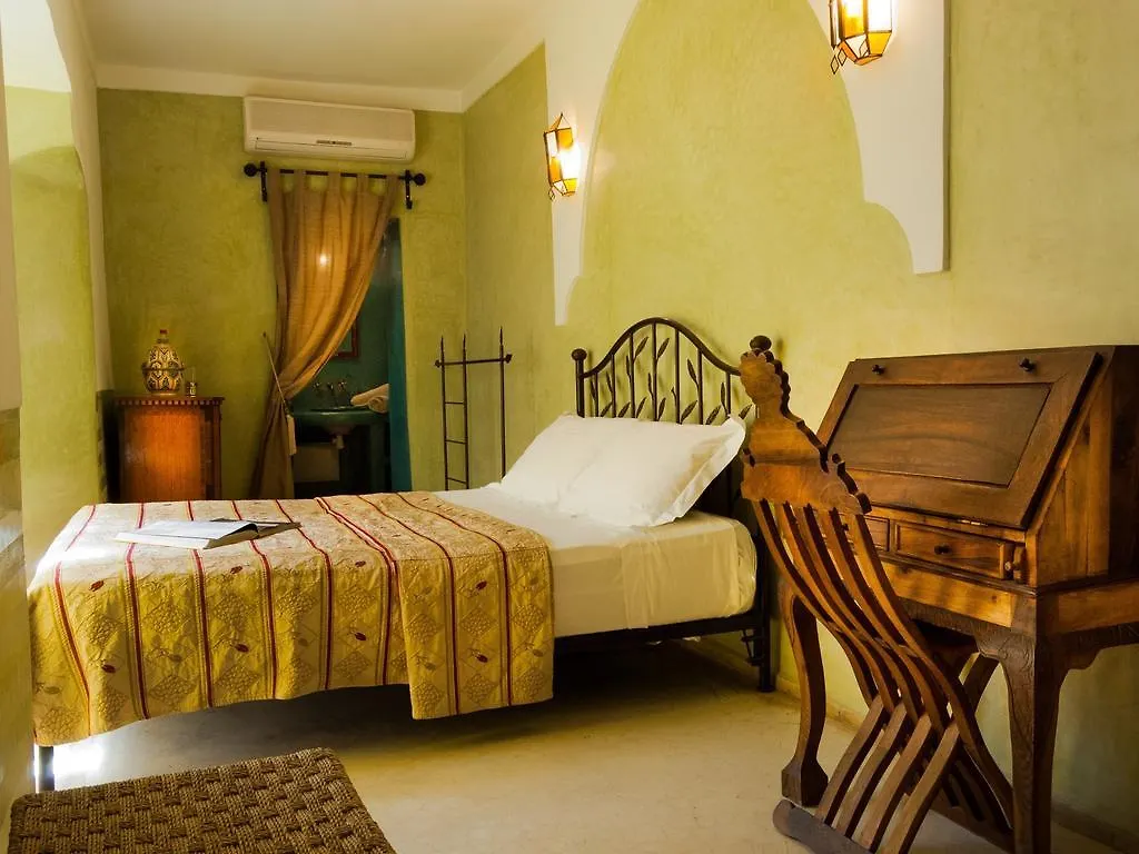 Riad Alamir Marrakesh Marruecos