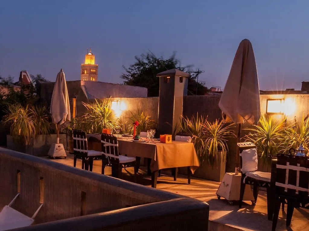 Riad Alamir Marrakesh