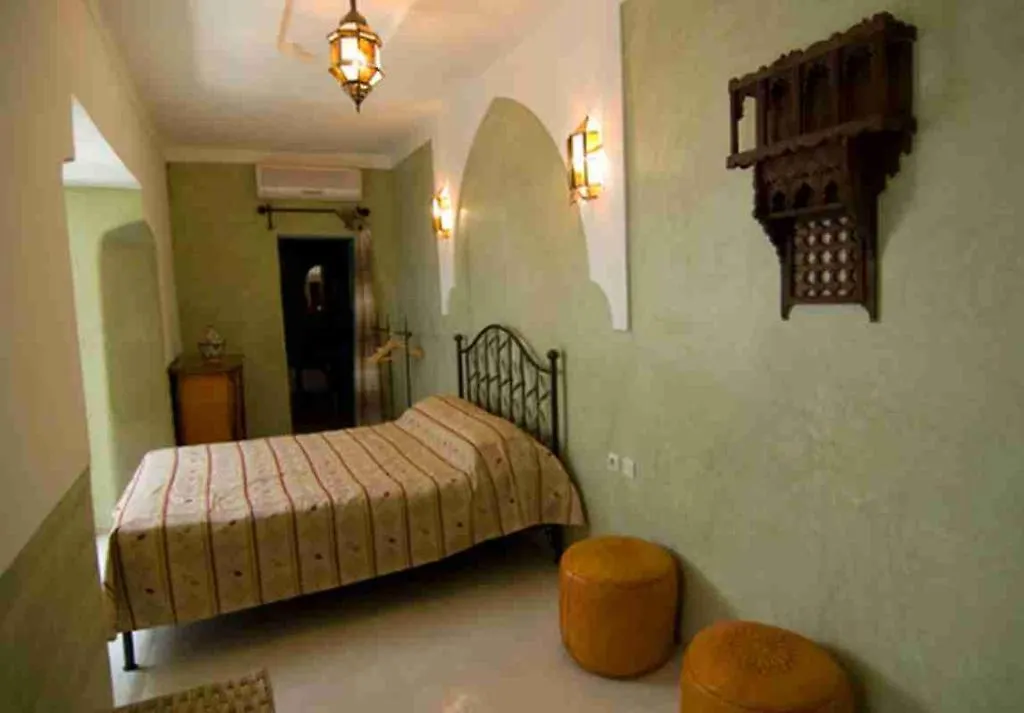 Riad Alamir Marrakesh
