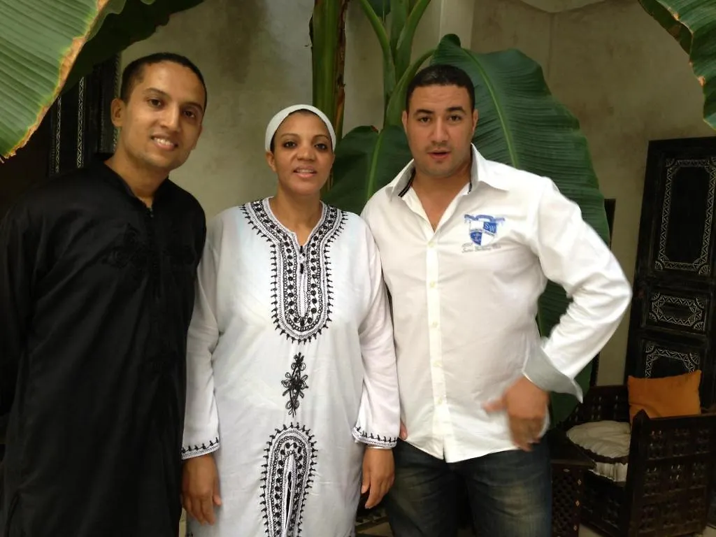 Riad Alamir Marrakesh