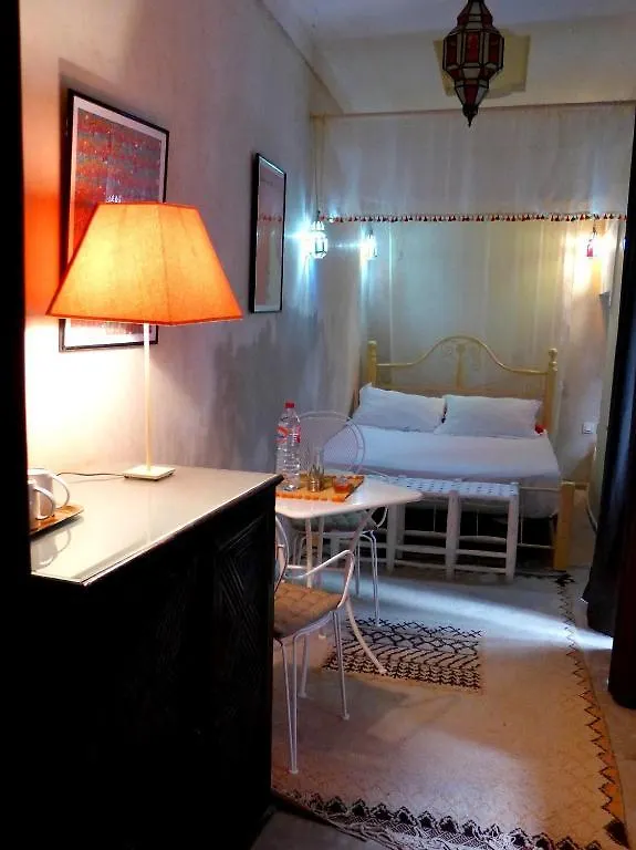 Riad Alamir Marrakesh 3*,