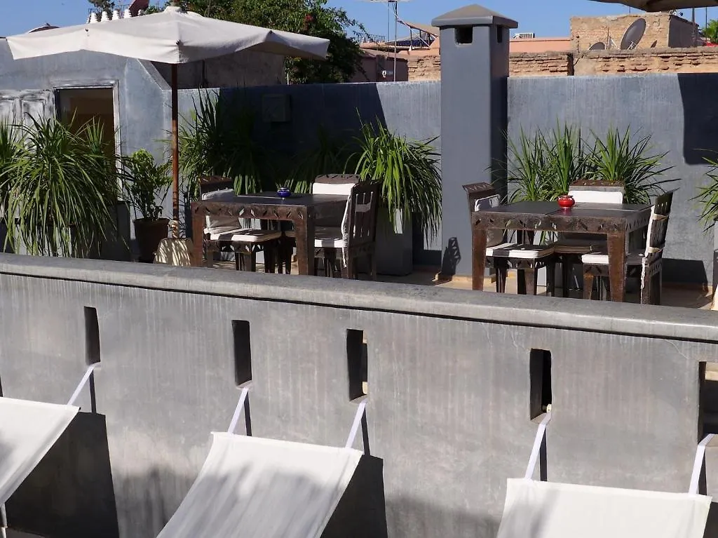 Riad Alamir Marrakesh 3*,  Marruecos