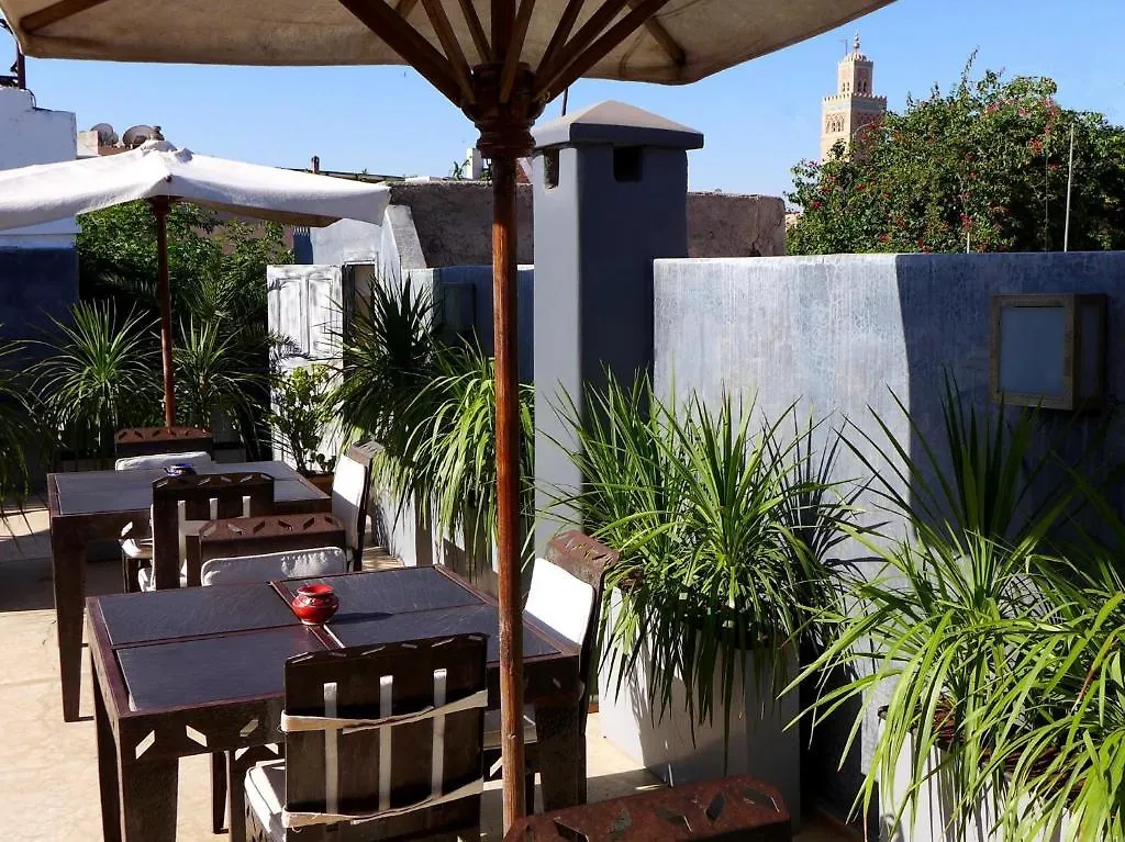 ***  Riad Alamir Marrakesh Marruecos