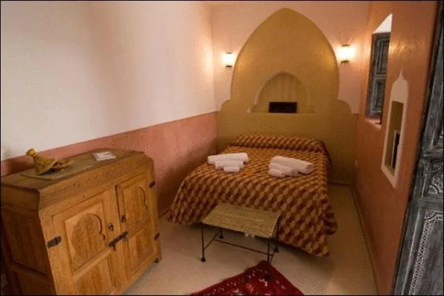 Riad Alamir Marrakesh 3*,  Marruecos