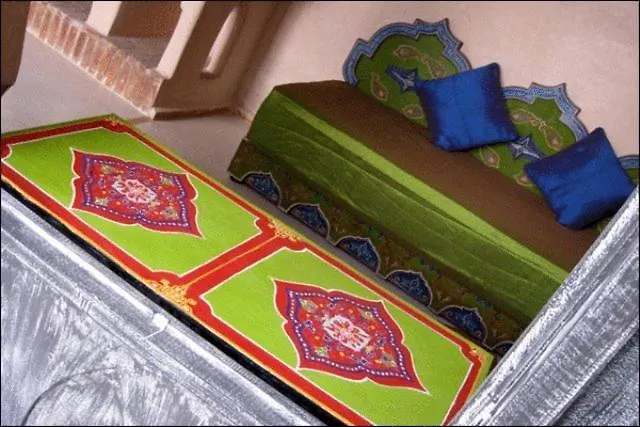 ***  Riad Alamir Marrakesh Marruecos